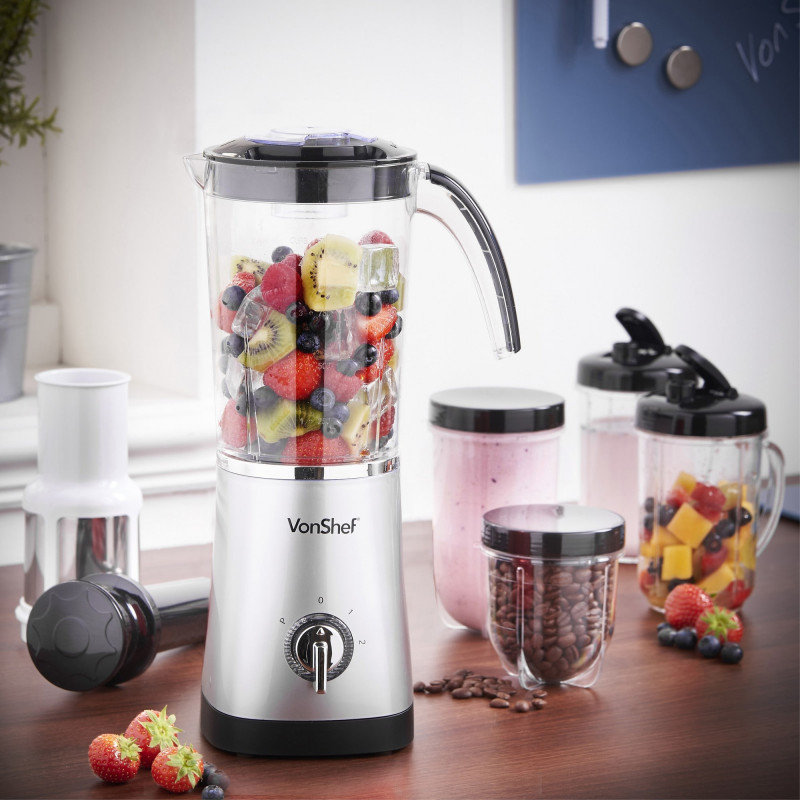 VonShef 4 in 1 Blender & Reviews Wayfair.co.uk
